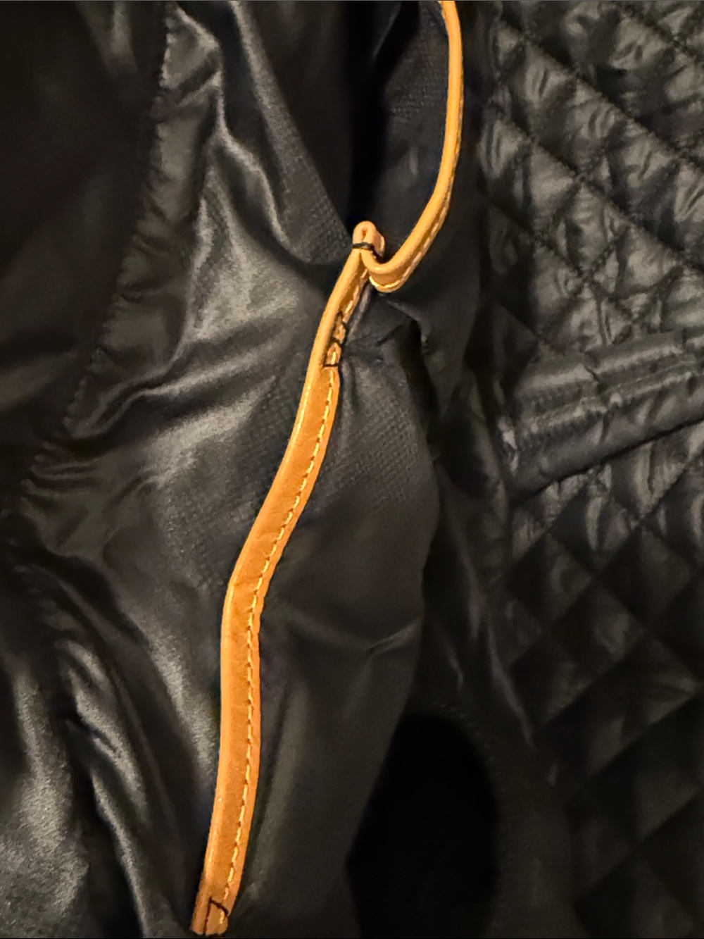 MZ Wallace Metro Tote Large In Black. - Picture 7 of 9